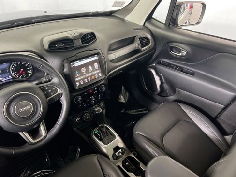 Used 2022 Jeep Renegade Limited w/ Sun, Sound & Wheels Group image 24