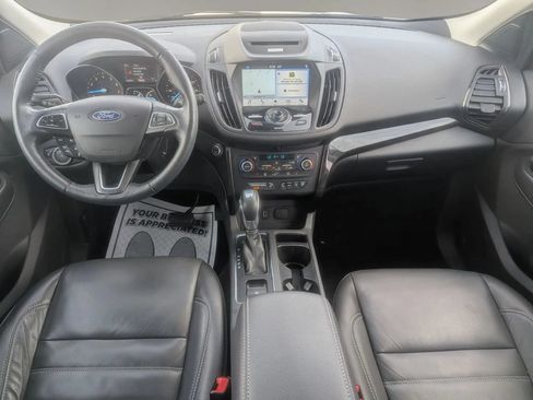 Used 2018 Ford Escape Titanium w/ Ford Safe & Smart Package AWD/4WD image 11