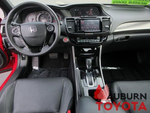 Used 2016 Honda Accord EX-L image 10