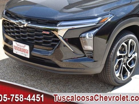 New 2026 Chevrolet Trax RS w/ Driver Confidence Package FWD image 32