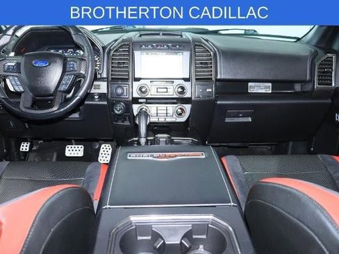 Used 2018 Ford F150 Raptor w/ Equipment Group 802A Luxury AWD/4WD image 28