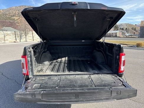 Used 2021 Ford F150 Limited AWD/4WD image 8
