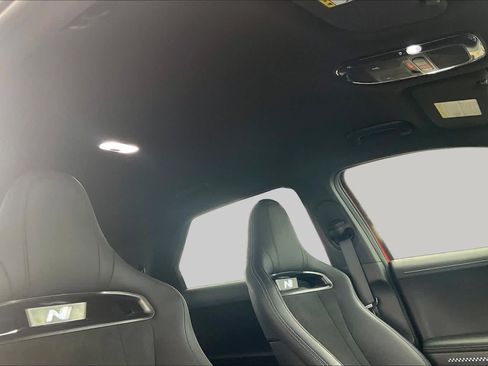 Certified 2025 Hyundai Ioniq 5 N AWD/4WD image 13