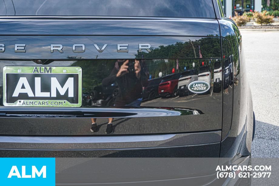 Used 2023 Land Rover Range Rover SE AWD/4WD image 12