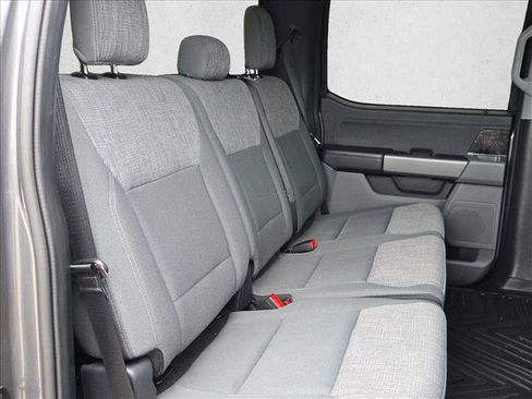 Used 2023 Ford F150 Lightning XLT AWD/4WD image 21