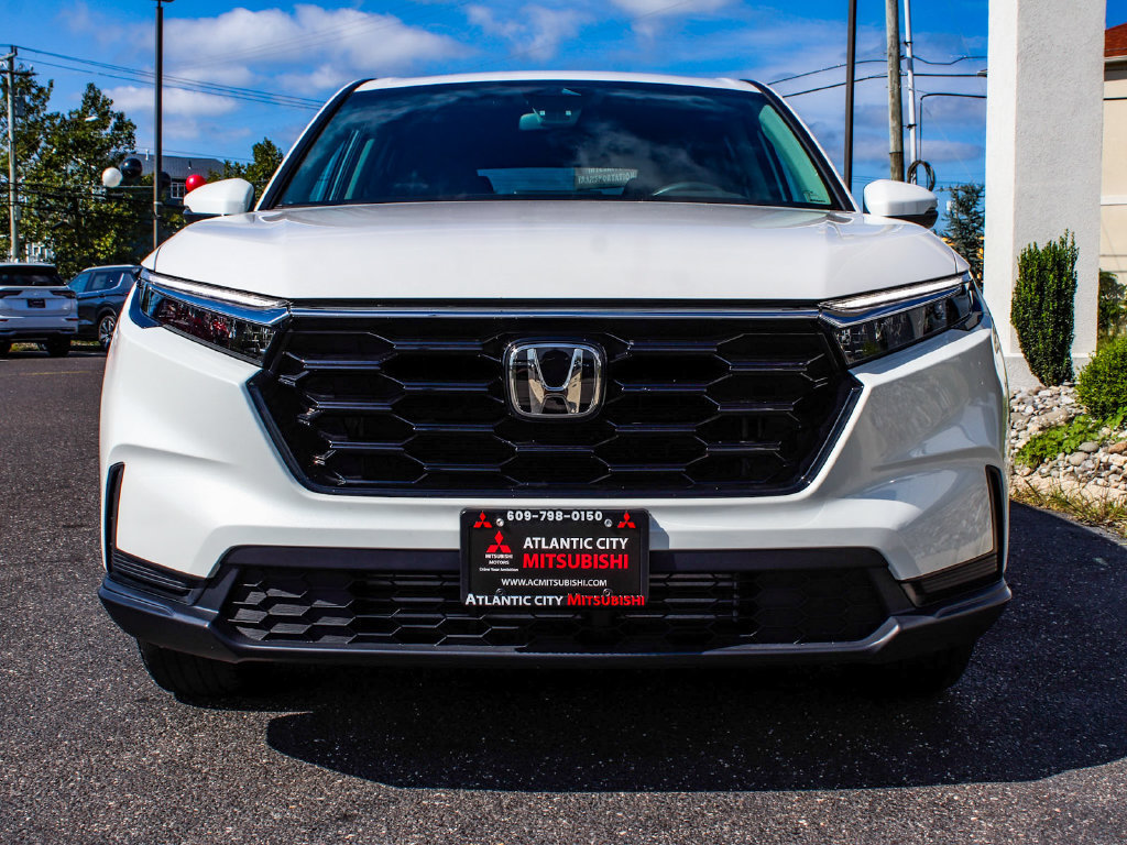 Used 2024 Honda CR-V EX image 2