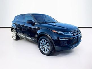 Used 2019 Land Rover Range Rover Evoque SE video 1