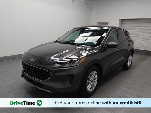 Used 2020 Ford Escape SE image 1