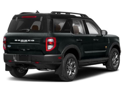Certified 2023 Ford Bronco Sport Badlands AWD/4WD image 2