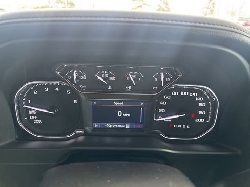 Used 2019 GMC Sierra 1500 SLT image 13