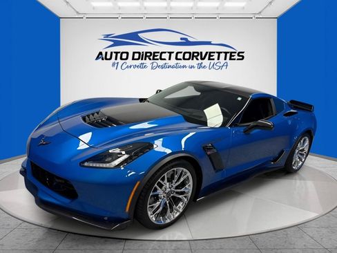 Used 2016 Chevrolet Corvette Z06 RWD image 27