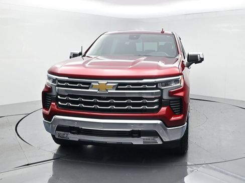 Used 2026 Chevrolet Silverado 1500 LTZ w/ LTZ Premium Package AWD/4WD image 23
