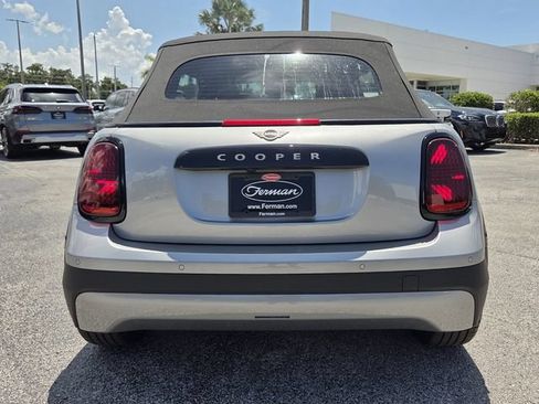 New 2026 MINI Cooper Convertible FWD image 6