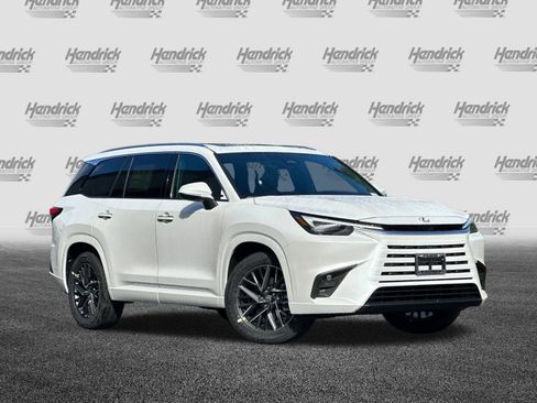 New 2026 Lexus TX 350 FWD image 2