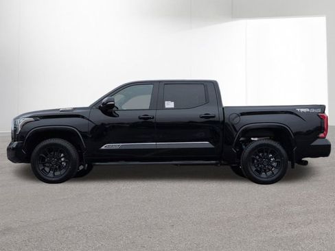 New 2026 Toyota Tundra Platinum image 9