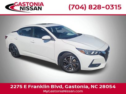 Used 2022 Nissan Sentra SV