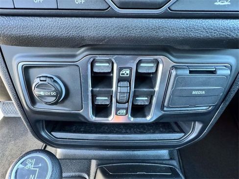 New 2026 Jeep Wrangler Sport S image 6