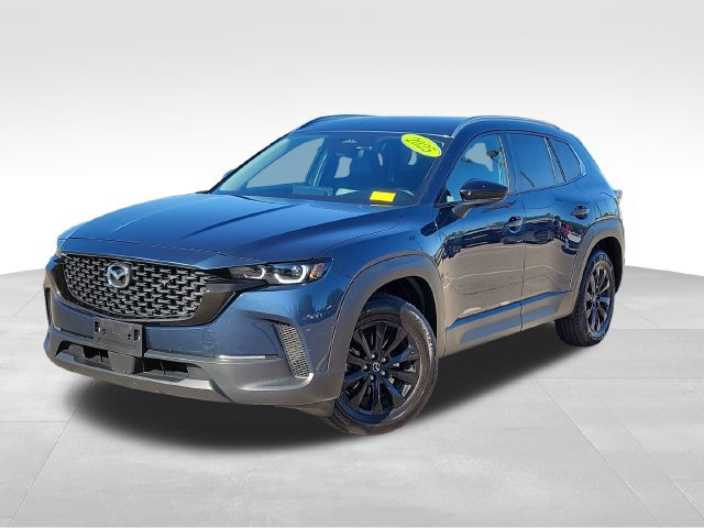 Used 2025 MAZDA CX-50 AWD 2.5 S w/ Preferred Package 360° Tour