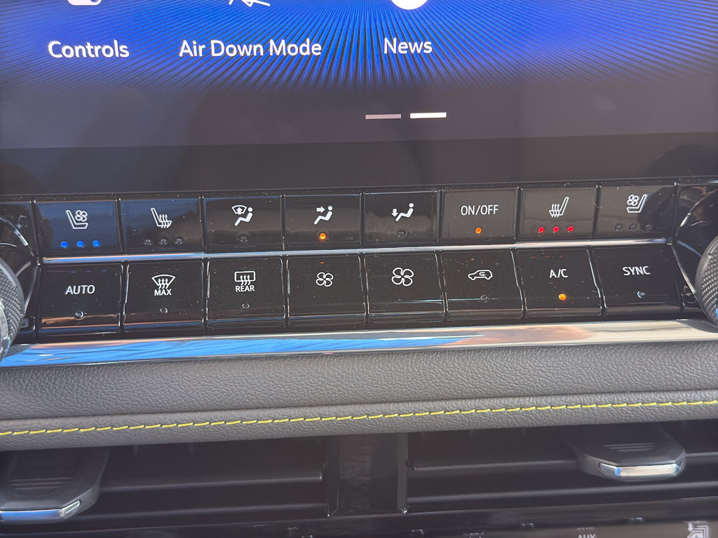 New 2026 Chevrolet Colorado ZR2 w/ ZR2 Bison Edition AWD/4WD image 43