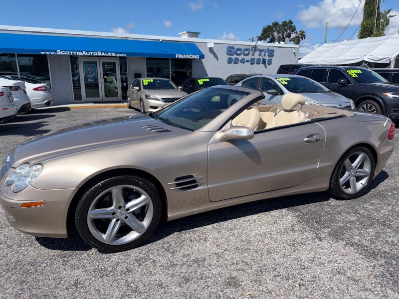 Used 2005 Mercedes-Benz SL 500 image 13