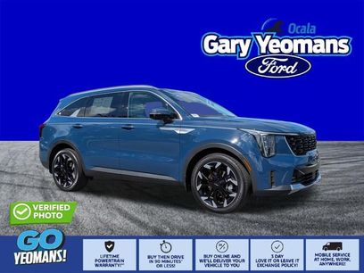 Used 2025 Kia Sorento SX