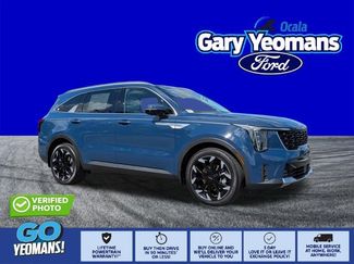 Used 2025 Kia Sorento SX FWD video 1