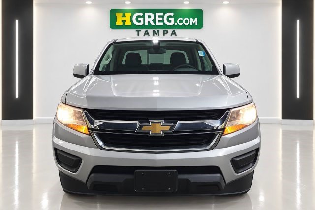 Used 2020 Chevrolet Colorado LT RWD image 6