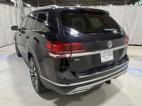 Used 2019 Volkswagen Atlas SEL Premium AWD/4WD image 17