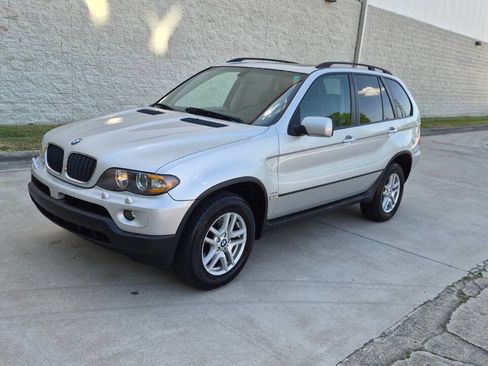 Used 2005 BMW X5 3.0i AWD/4WD image 2