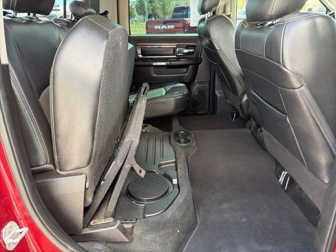 Used 2013 RAM 1500 Laramie w/ Convenience Group image 30