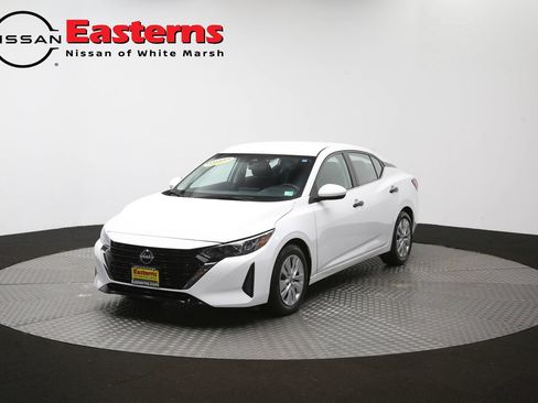Used 2024 Nissan Sentra S FWD image 54