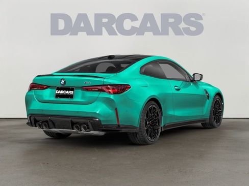 New 2026 BMW M4 Coupe image 3