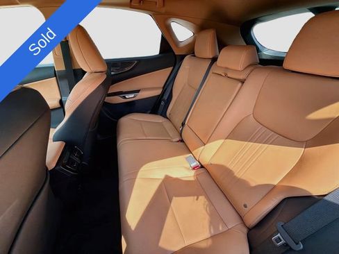 Certified 2026 Lexus NX 350h AWD w/ Accessory Package (Z1) image 20