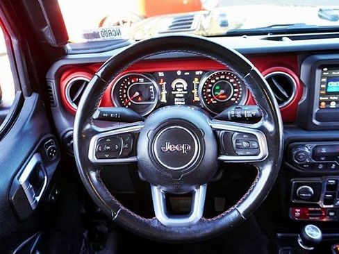 Used 2020 Jeep Wrangler Unlimited Rubicon image 19