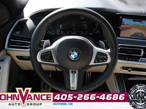 Used 2021 BMW X5 sDrive40i w/ M Sport Package RWD image 37