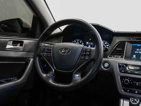 Used 2017 Hyundai Sonata Sport w/ Value Edition Package 02 FWD image 15