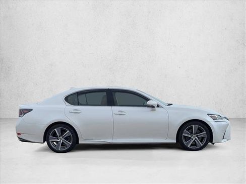 Used 2016 Lexus GS 200t w/ Preferred Accessory Package RWD image 4
