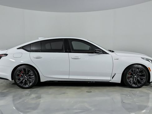 Used 2023 Cadillac CT5 V Blackwing w/ Driver Assist Package RWD image 14