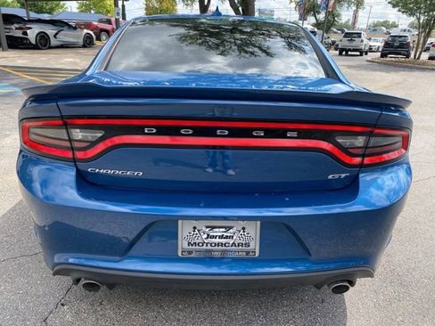 Used 2023 Dodge Charger GT image 4
