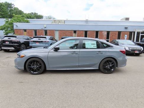 New 2026 Honda Civic Sport image 3