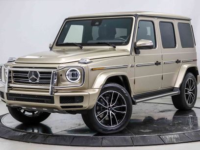 Used 2023 Mercedes-Benz G 550