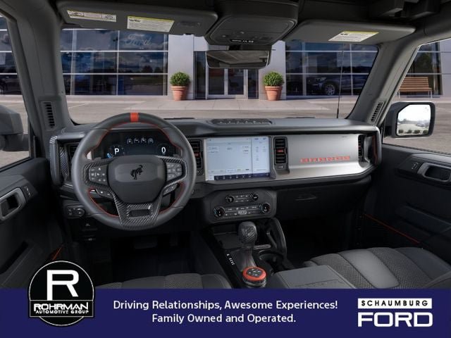New 2026 Ford Bronco Raptor w/ Interior Carbon Fiber Pack AWD/4WD image 11