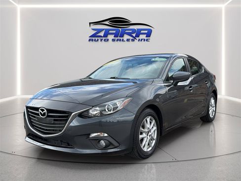 Used 2015 MAZDA MAZDA3 i Touring FWD image 3
