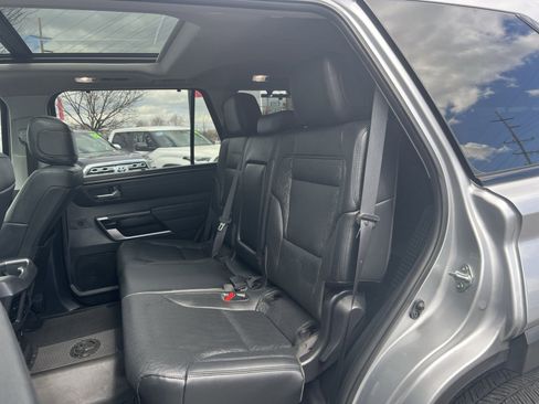 Used 2024 Toyota Sequoia Limited w/ Nightshade Package image 24