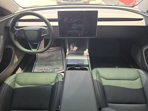 Used 2025 Tesla Model 3 Long Range AWD/4WD image 10