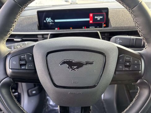 Used 2025 Ford Mustang Mach-E GT w/ Bronze Appearance Package image 19