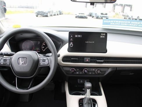 New 2026 Honda HR-V LX image 28