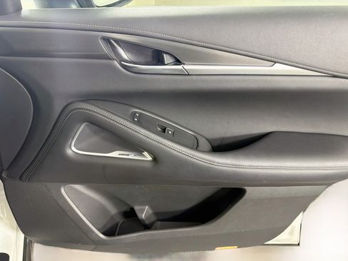 Used 2023 INFINITI QX60 Luxe w/ Performance Audio Package FWD image 34
