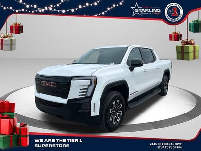 New 2026 GMC Sierra EV Elevation w/ Premium Package