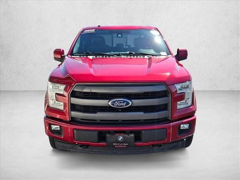 Used 2017 Ford F150 Lariat w/ Equipment Group 502A Luxury AWD/4WD image 2